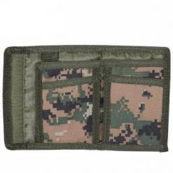 Rothco Digital Camo Commando Wallet
