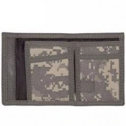 Rothco Digital Camo Commando Wallet