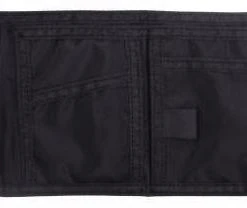 Rothco Thin Blue Line Flag Nylon Commando Wallet