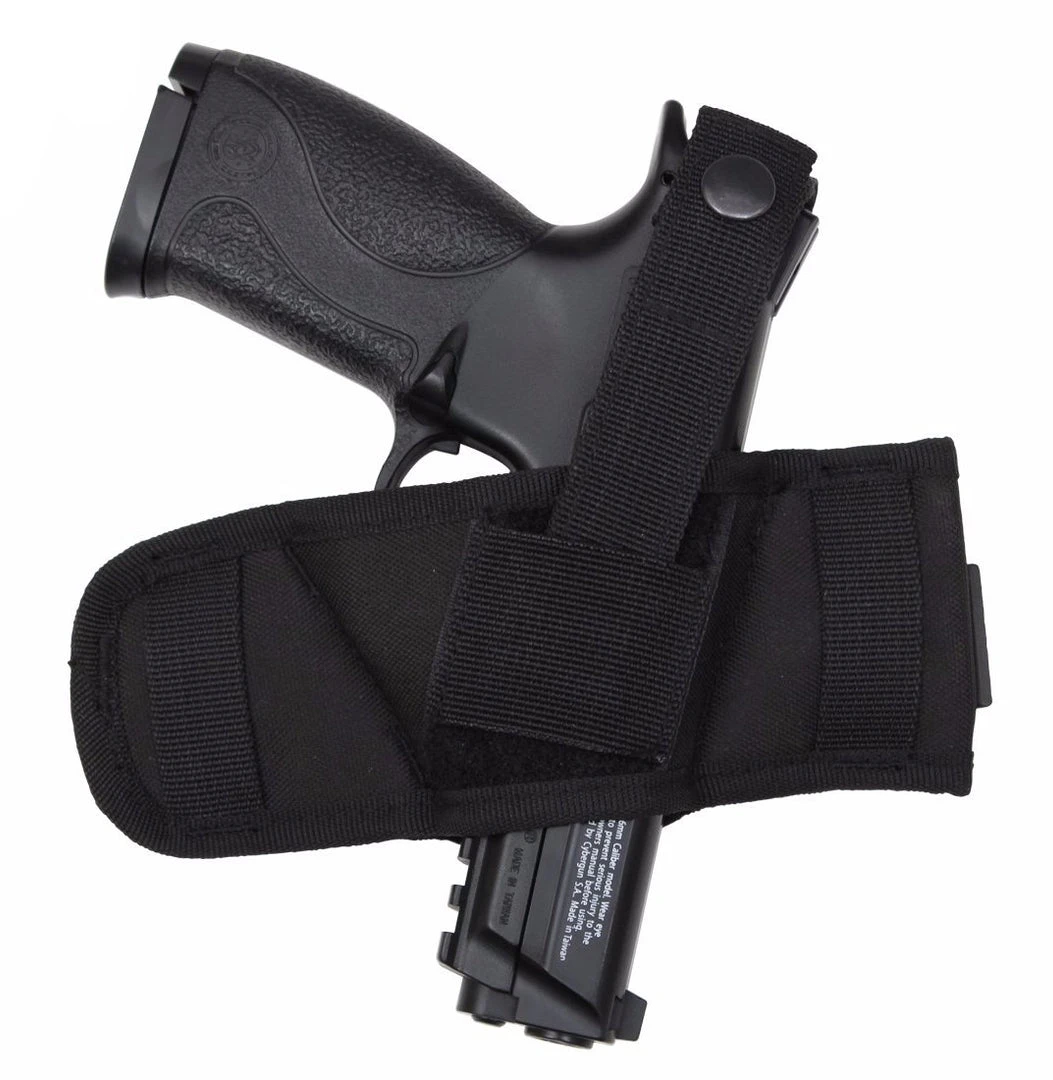 Concealment Holsters Rothco Ambidextrous Compact Belt Slide Holster