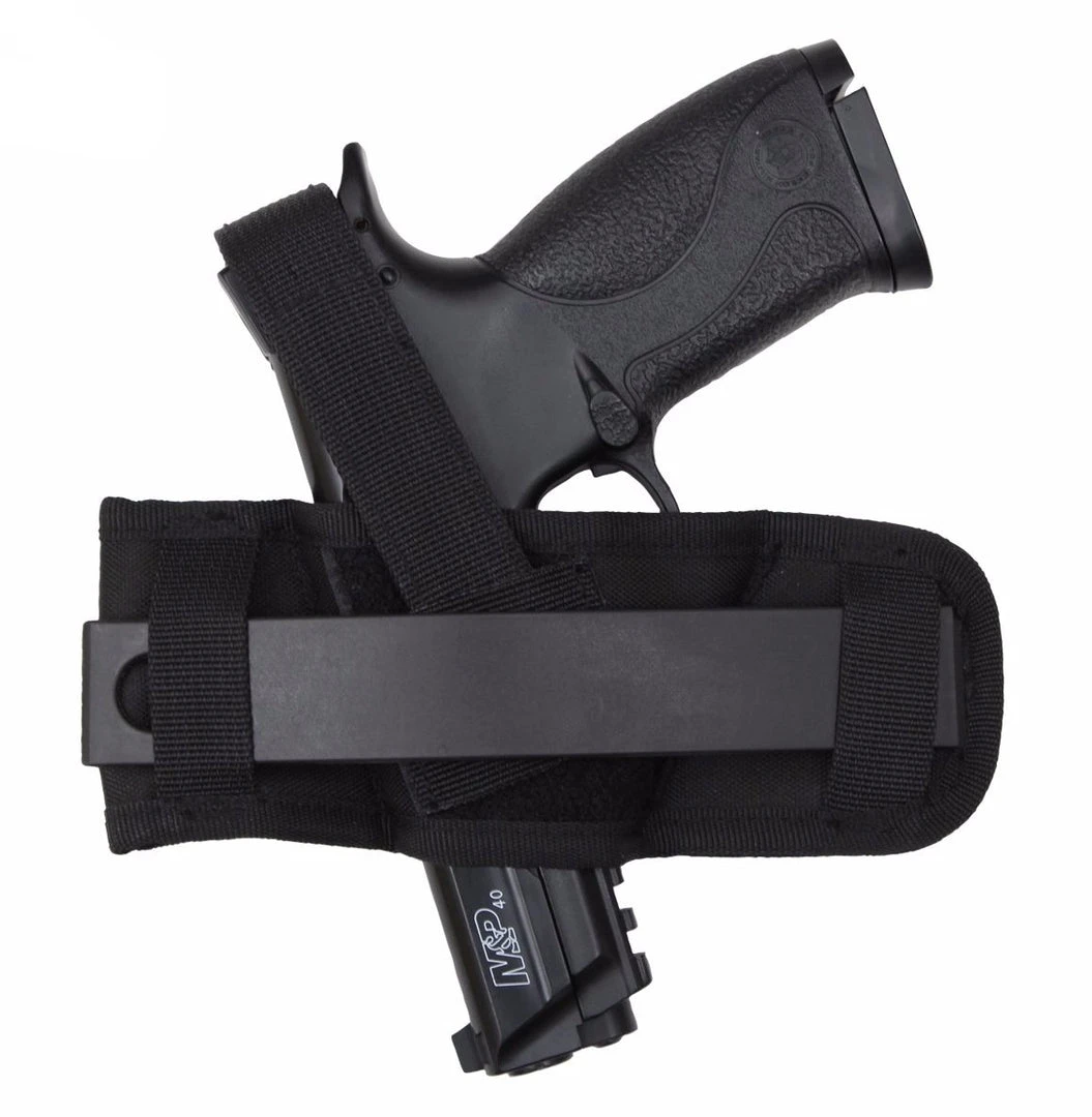 Concealment Holsters Rothco Ambidextrous Compact Belt Slide Holster