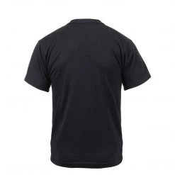 Rothco US Flag Bearded Skull T-Shirt Graphic Printed T-Shirts