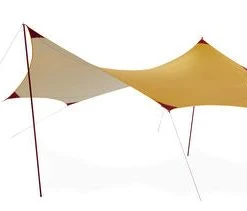 Tents & Shelters MSR Rendezvous Sun Shield 120 And 200 Shelters