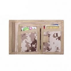 Rothco Digital Camo Commando Wallet