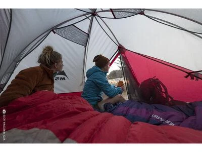 Tents & Shelters MSR Zoic 3 Backpacking Tent