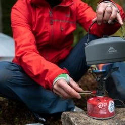 MSR PocketRocket Deluxe Canister Stove