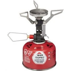 MSR PocketRocket Deluxe Canister Stove