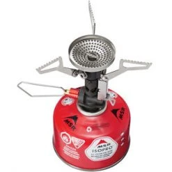 MSR PocketRocket Deluxe Canister Stove