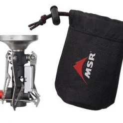 MSR PocketRocket Deluxe Canister Stove