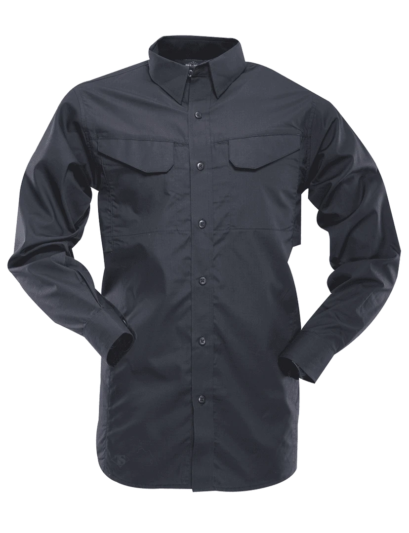 Dress Shirts Tru-Spec 24-7 Series Ultralight Long Sleeve Field Shirt
