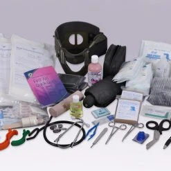 First Aid Kits Rothco Military Trauma Kit