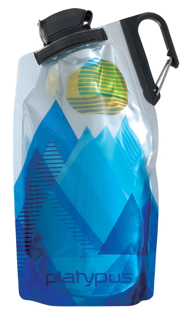 Playtapus Platypus DuoLock SoftBottle Hydration Bottles & Canteens