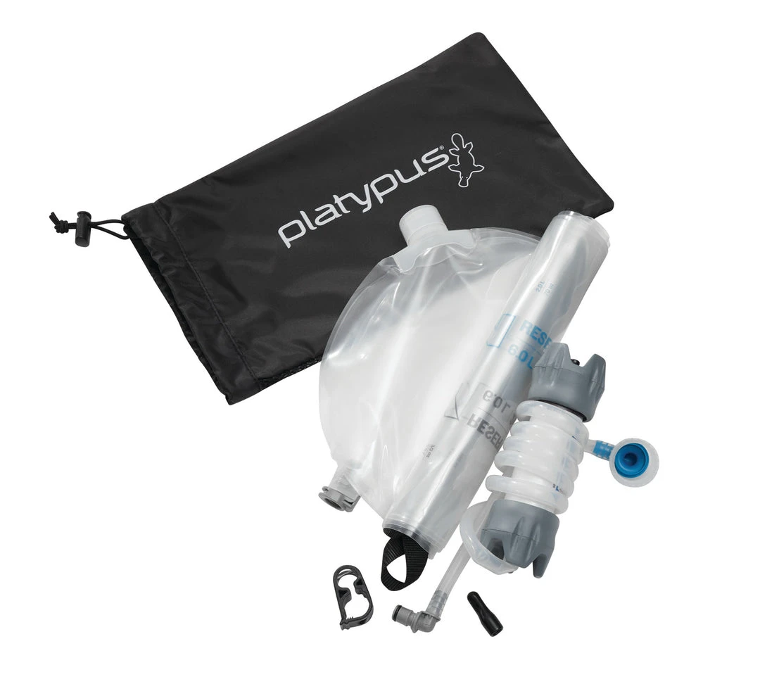 Playtapus Platypus GravityWorks Water Filter System 4.0L Hydration Purification