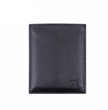 Badge Wallets Rothco Leather ID & Badge Wallet