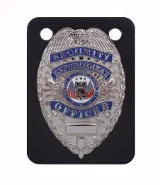 Badge Wallets Rothco Leather ID & Badge Wallet