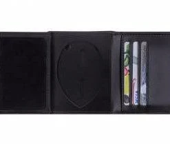 Badge Wallets Rothco Leather ID & Badge Wallet