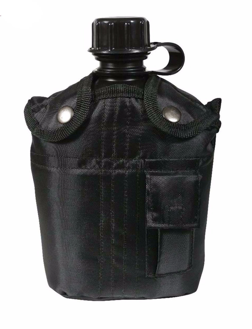 Rothco 3 Piece Canteen Kit With Cover & Aluminum Cup