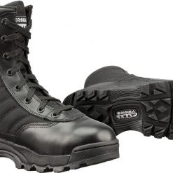 Duty Boots Original SWAT Classic 9 Black Side-Zip Boots