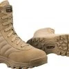 Original SWAT Classic 9 Tan Side-Zip Boots