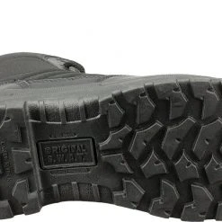 Duty Boots Original SWAT Classic 9 Side Zip Safety Plus Boots