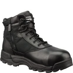 Original SWAT Classic 6 Waterproof Side Zip Safety Boots