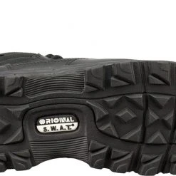 Original SWAT Classic 6 Waterproof Side Zip Safety Boots