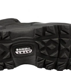 Original SWAT Classic 6 Side-Zip Boots Duty Boots