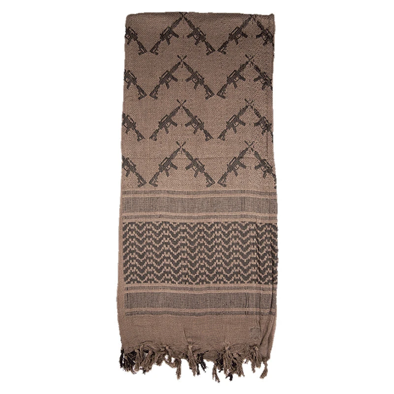 Shemaghs & Scarves Tru-Spec Coalition Desert Shemagh