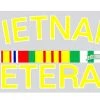 Rothco Vietnam Vet Decal