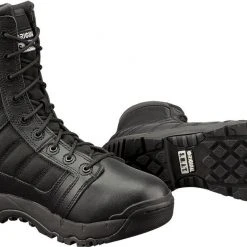 Original SWAT Metro Air 9 Side-Zip Boots Duty Boots