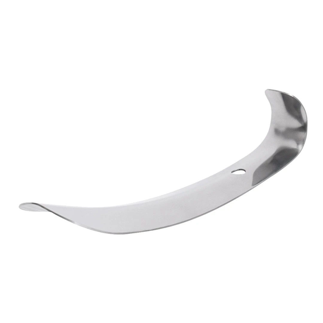 Footwear Accessories Rothco 6 Inch Stainless Steel Shoe Horn