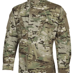 BDU Camouflage Shirts Tru-Spec TRU Camouflage Shirt (Nylon/Cotton)