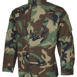 BDU Camouflage Shirts Tru-Spec TRU Camouflage Shirt (Nylon/Cotton)