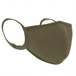 Facemasks Rothco Reusable 3-Layer Polyester Face Mask