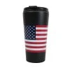 Rothco US Flag Travel Cup Hydration Bottles & Canteens