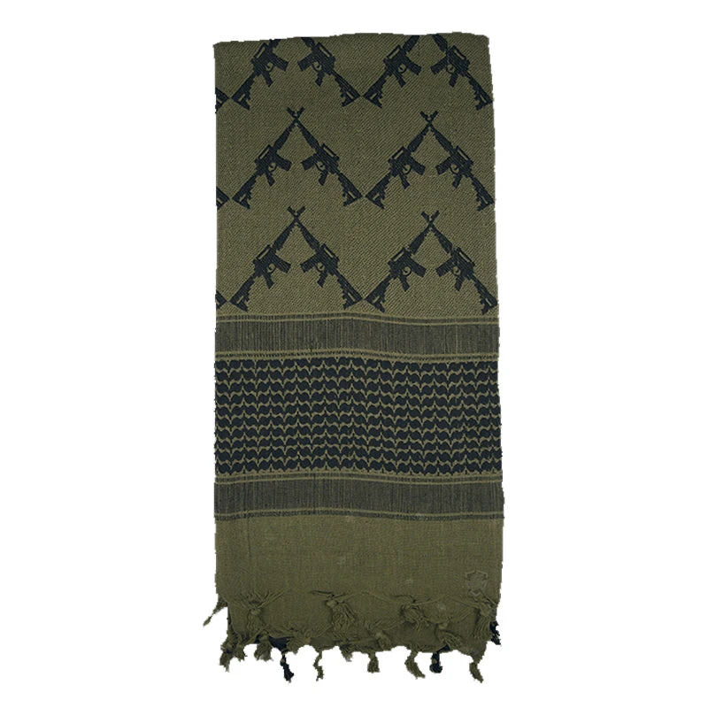 Shemaghs & Scarves Tru-Spec Coalition Desert Shemagh