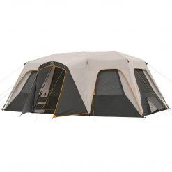 Bushnell 12 Person Instant Cabin Tent Tents & Shelters