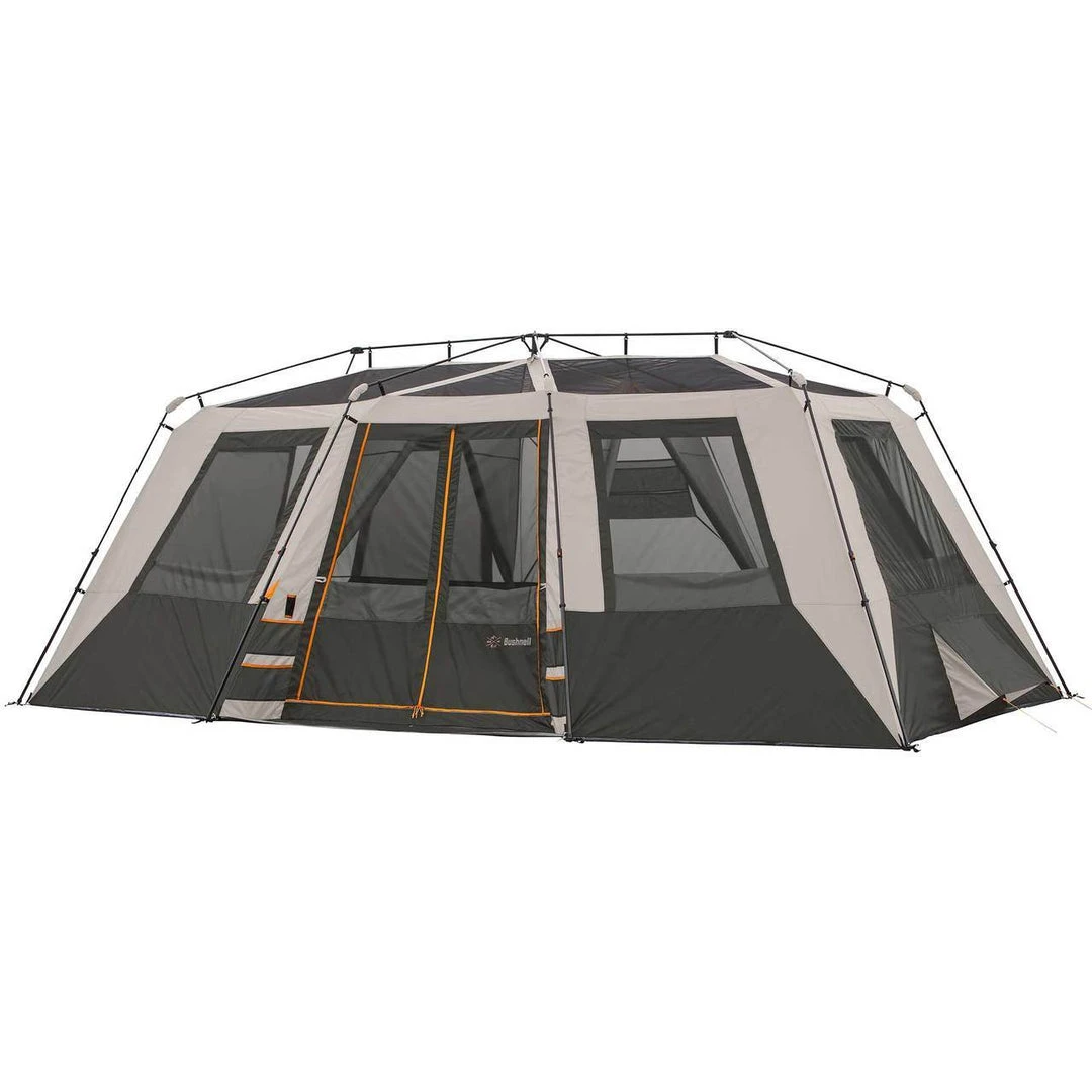 Bushnell 12 Person Instant Cabin Tent Tents & Shelters