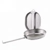Cooking Utensils Rothco GI Type Stainless Steel Mess Kit