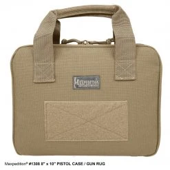 Maxpedition 8" X 10" Pistol Case/Gun Rug Gun Bags & Gun Cases
