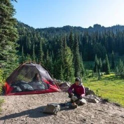 Tents & Shelters MSR Zoic 4 Backpacking Tent