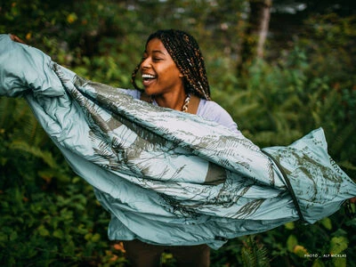 Therm-a-Rest Stellar Blanket