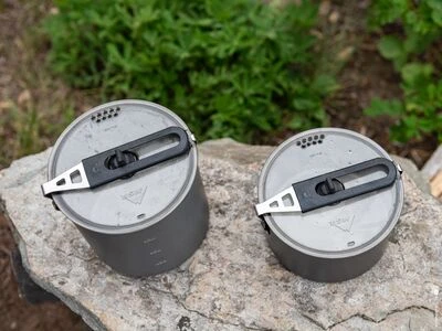 MSR Trail Lite 1.3 L Pot Camping Accessories