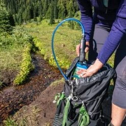 MSR Thru-Link In-Line Microfilter Water Treatment