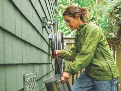 MSR Emergency Home Water Filtration System