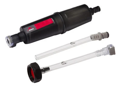 MSR Emergency Home Water Filtration System