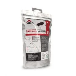 MSR Emergency Home Water Filtration System