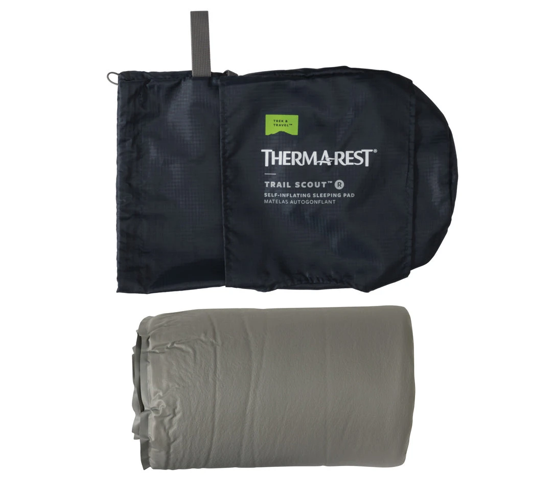 Therm-a-Rest Trail Scout Sleeping Pad