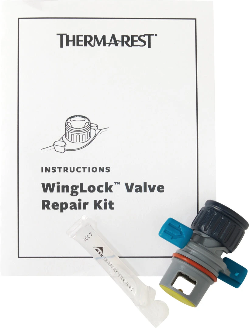 Sleeping Pads Therm-a-Rest WingLock Valve Repair Kit