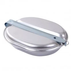 Rothco GI Style Aluminum Mess Kit